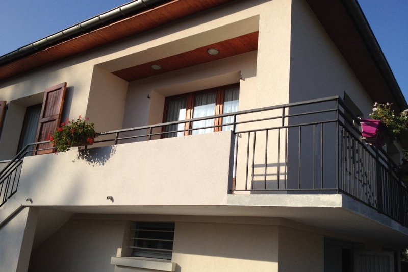 Aménagement extérieur après travaux