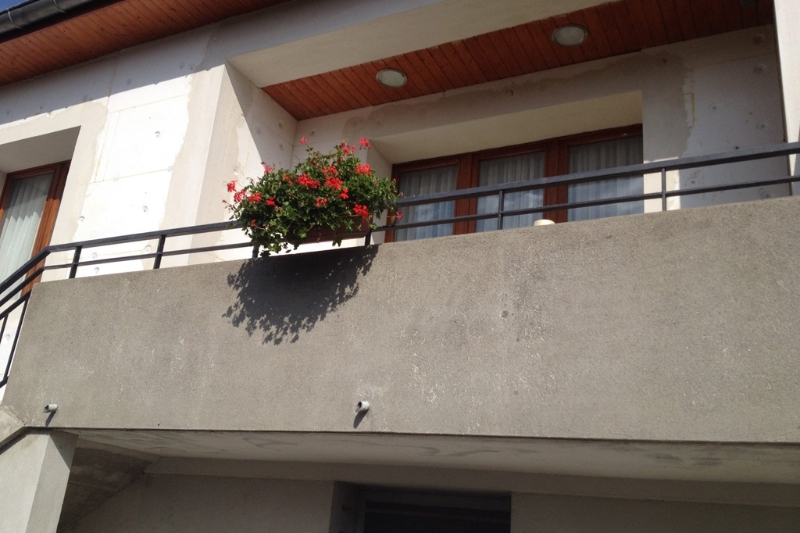 Aménagement extérieur avant travaux