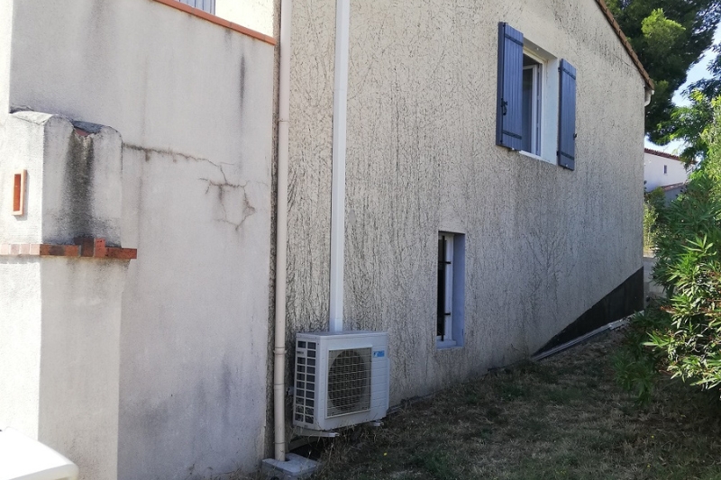 Maison Phénix avant travaux