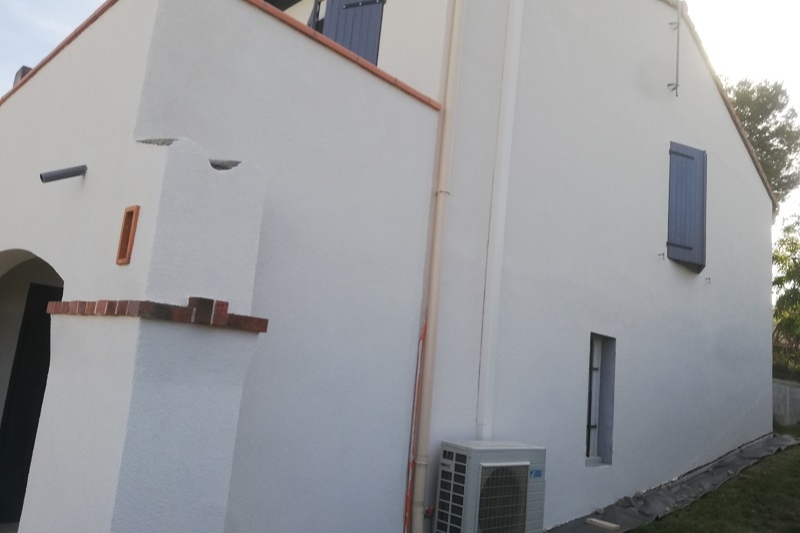 Maison Phénix après travaux