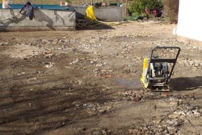 Travaux de maçonnerie et plâtrerie par Façade & Co